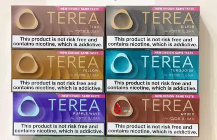 Terea Switzerland Heat Sticks in Dubai