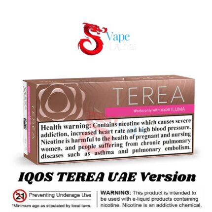 IQOS TEREA UAE Version