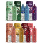 Al Fakher Crystal V2 12K Disposable Vape in Dubai UAE